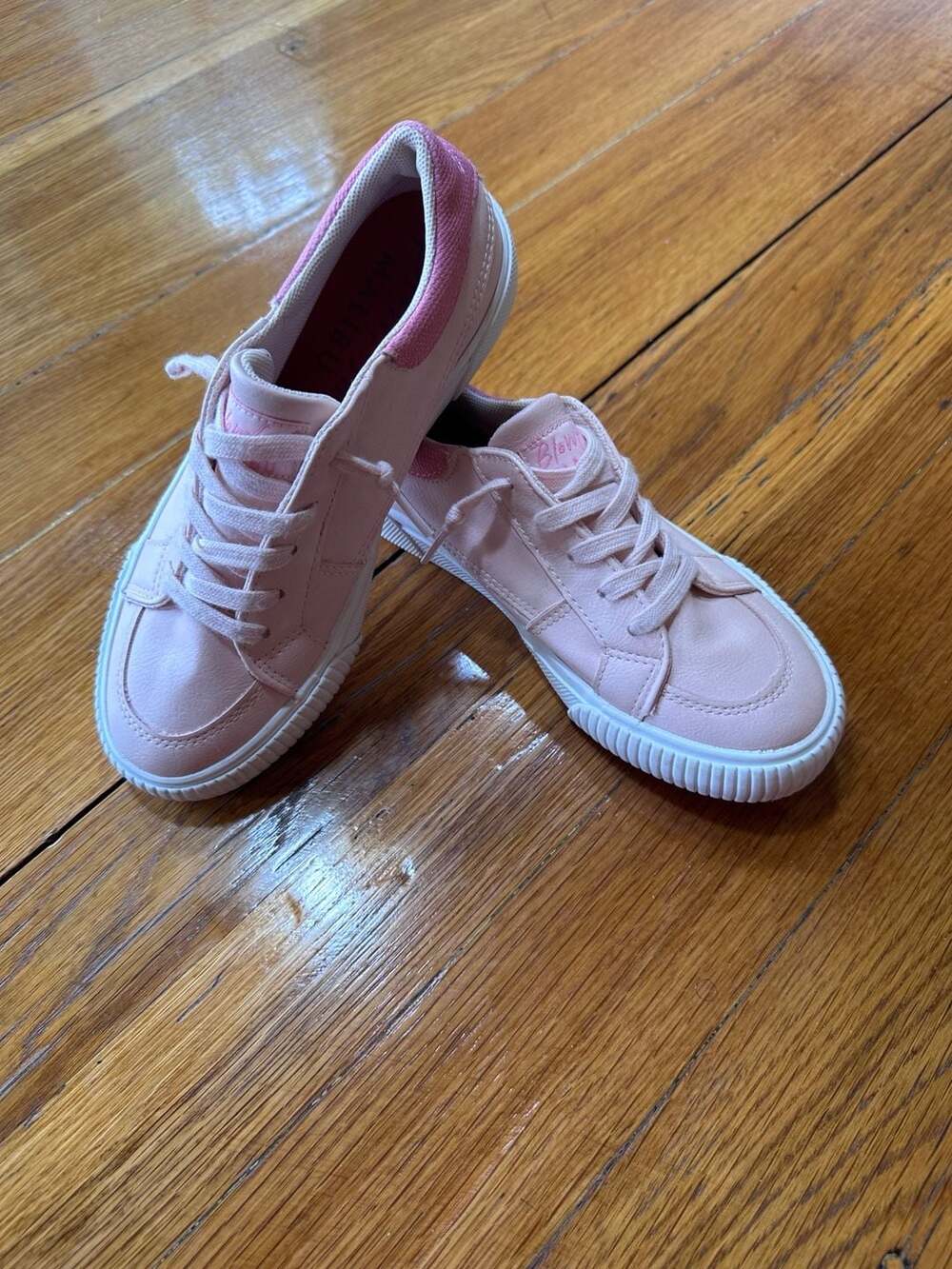 Blowfish Malibu Aztek Pink Sneakers US KID SIZE 13